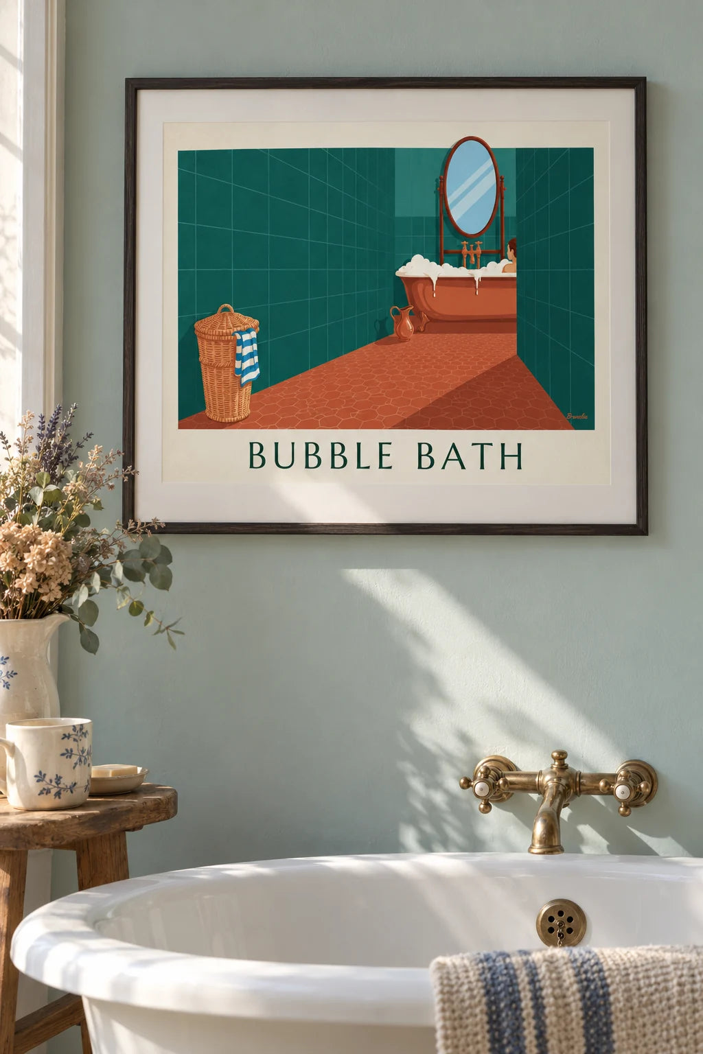 Salle de bain